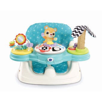 5-in-1 Baby Booster Seat image